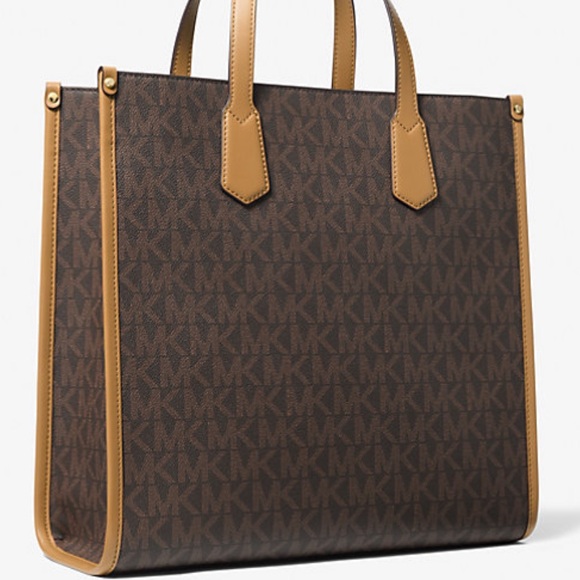 NWT Michael Kors tote - Picture 4 of 5